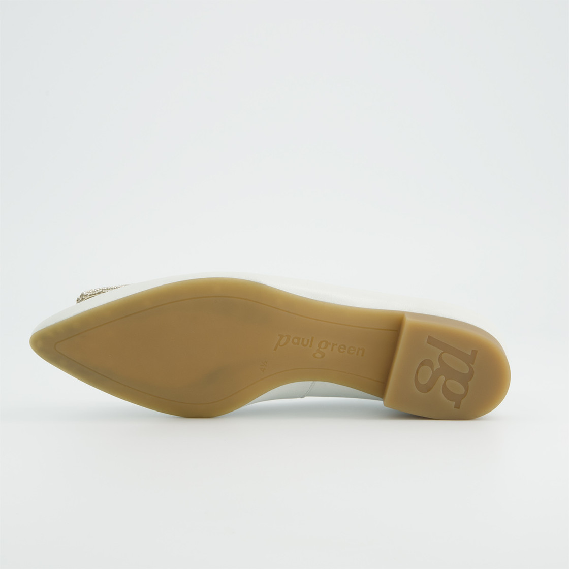 Paul Green 1181-029 - Off-White - Draufsicht