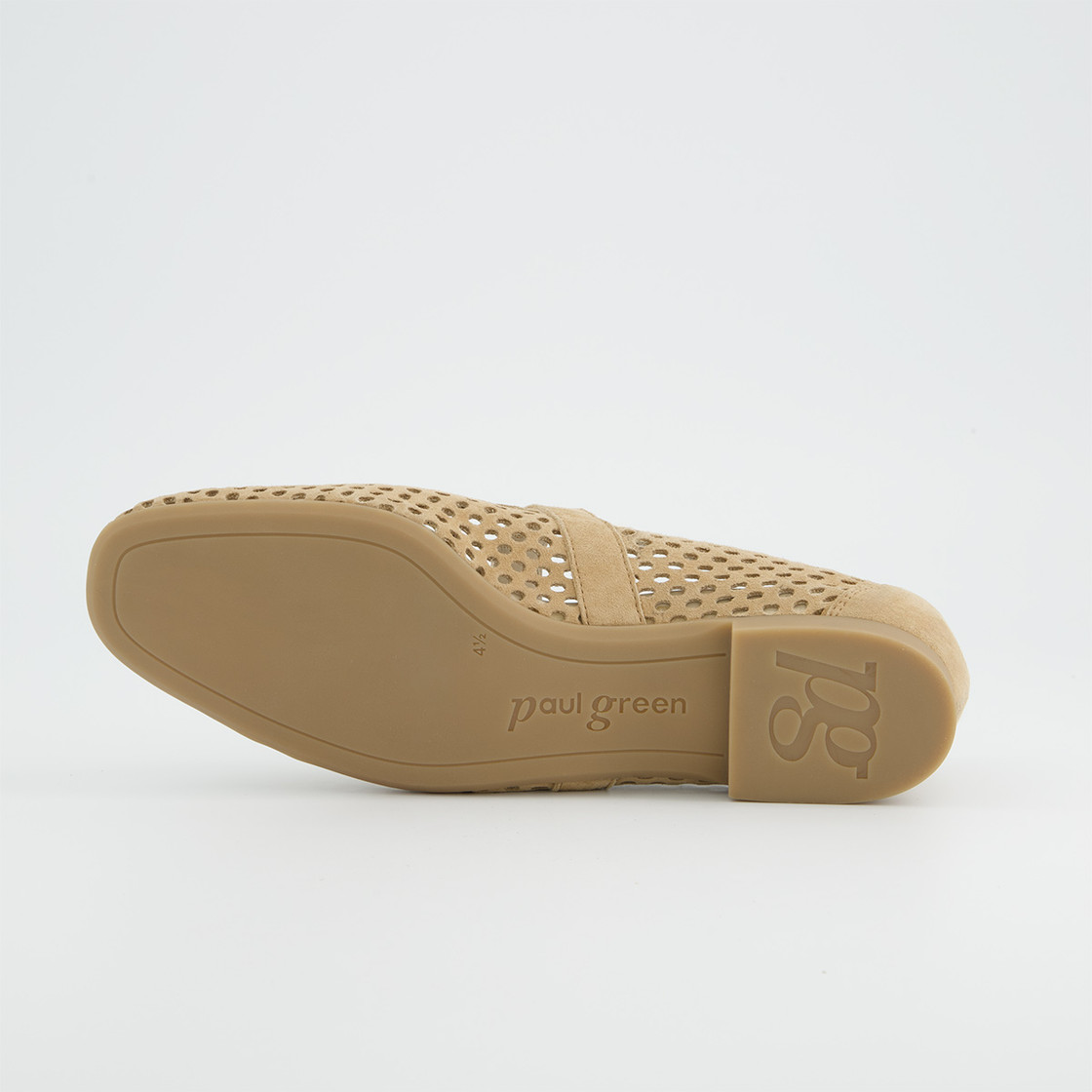 Paul Green 1213-009 - Beige - Draufsicht