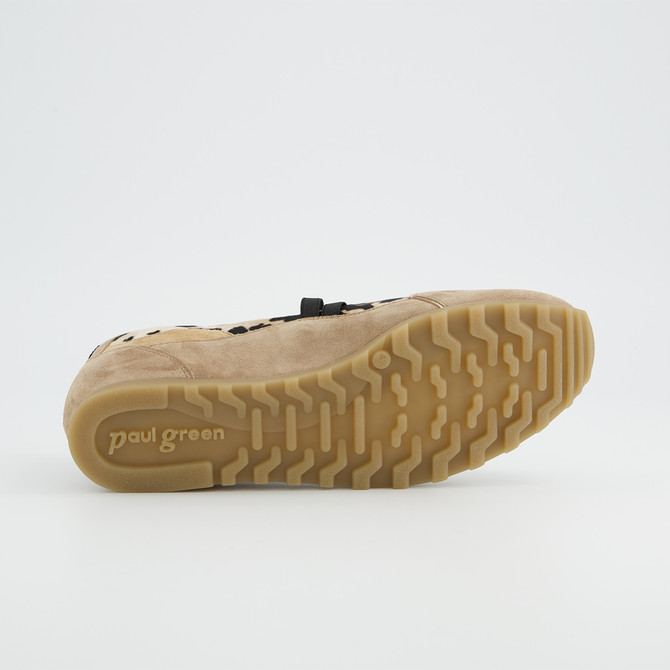 Paul Green 1191-049 - Beige kombiniert - Draufsicht