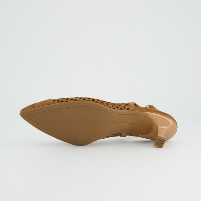 Paul Green 6222-019 - Braun - Draufsicht