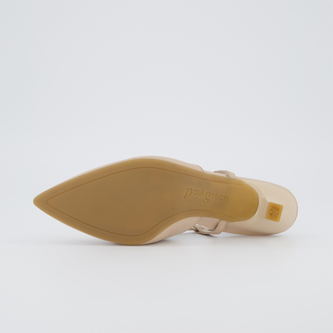Paul Green 7992-090 - Beige - Draufsicht
