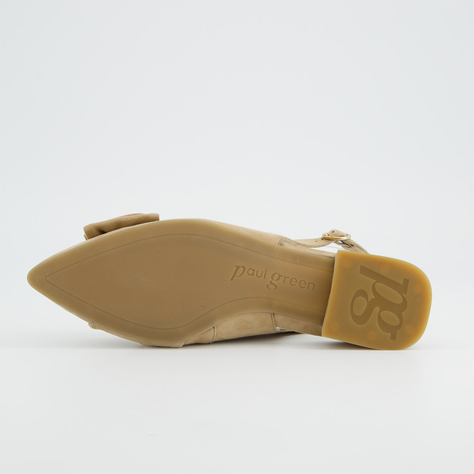 Paul Green 6198-019 - Beige - Draufsicht