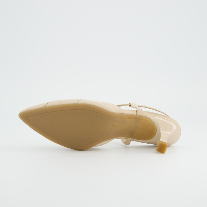 Paul Green 6177-019 - Beige - Draufsicht