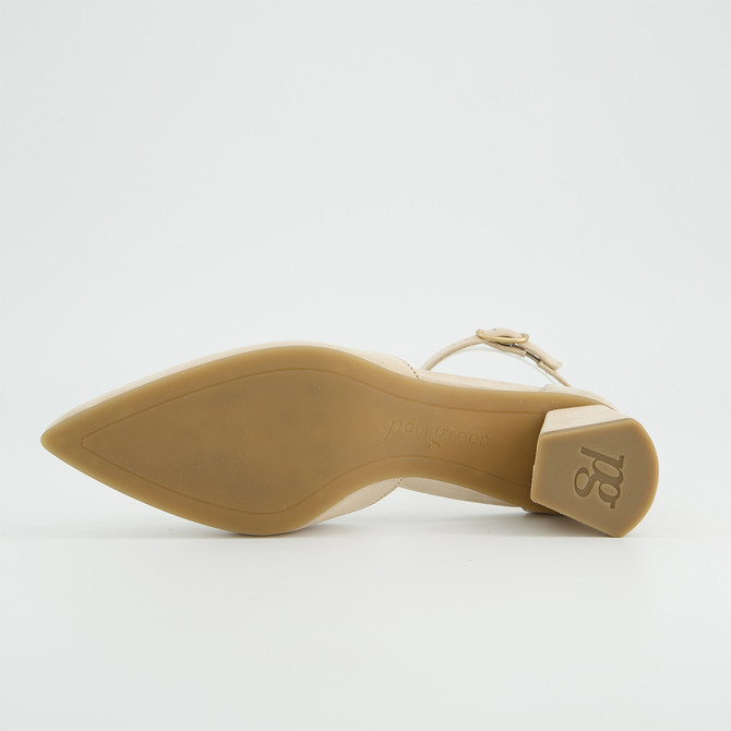 Paul Green 3820-079 - Beige - Draufsicht