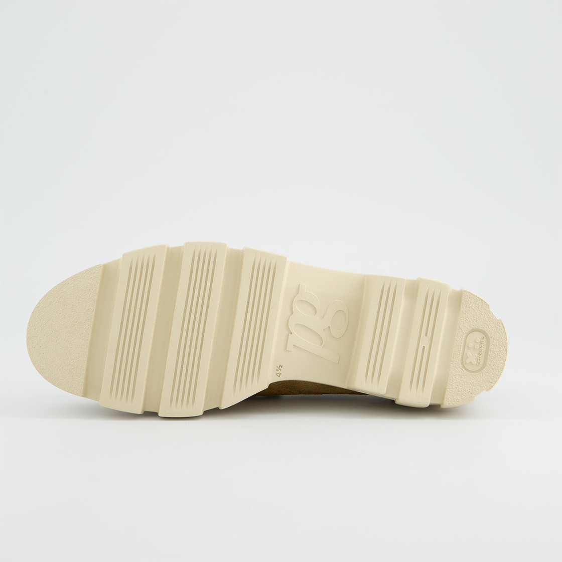 Paul Green 1183-049 - Beige - Draufsicht