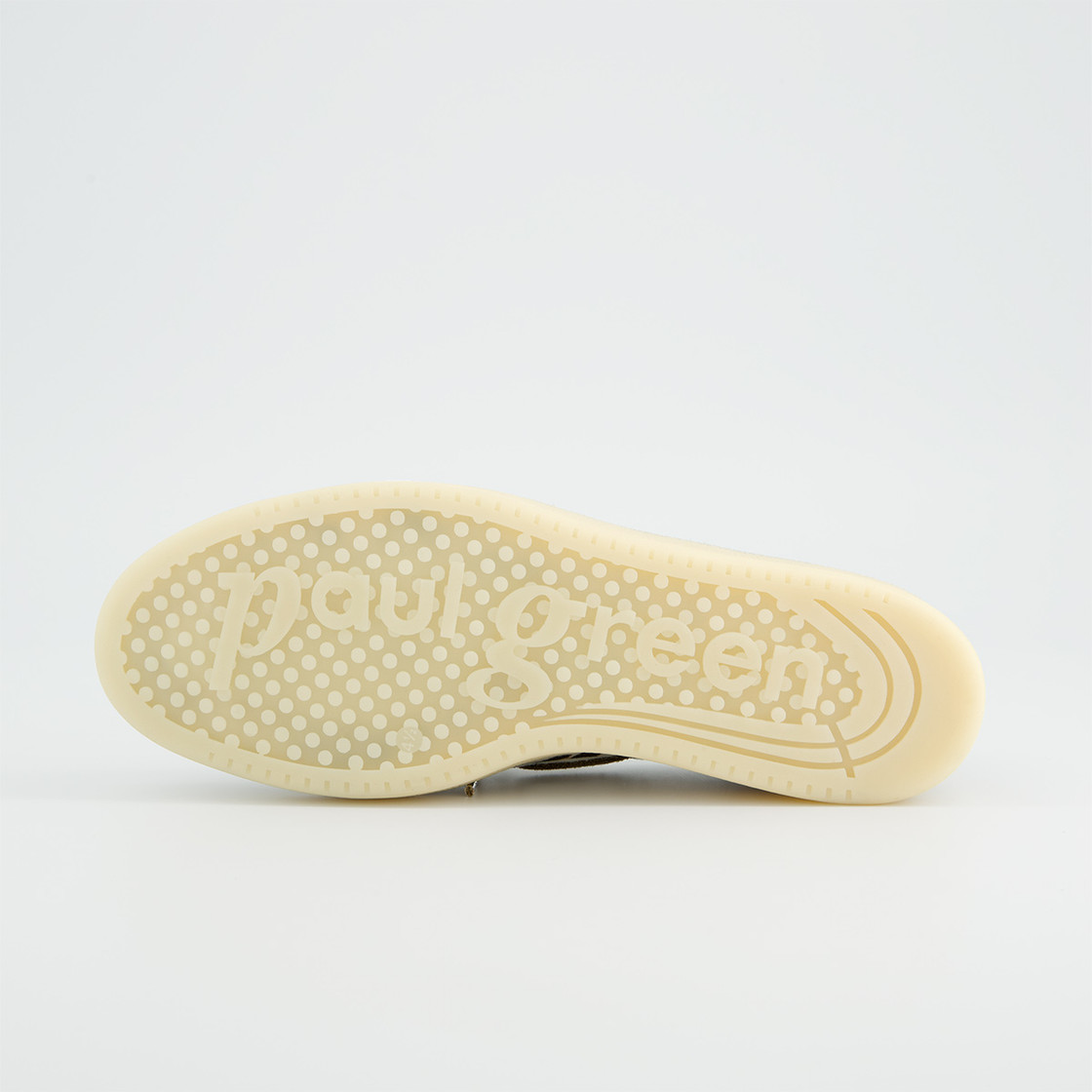 Paul Green 1185-069 - Beige kombiniert - Draufsicht