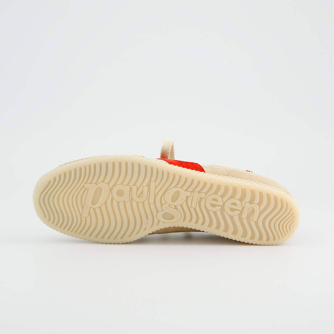 Paul Green 5490-069 - Beige - Draufsicht
