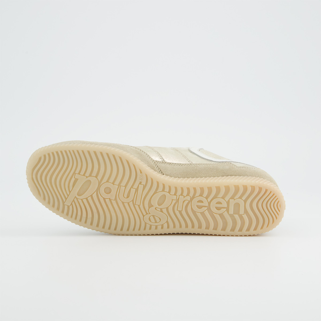 Paul Green 5489-129 - Beige - Draufsicht