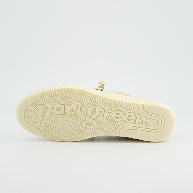 Paul Green 5525-009 - Beige - Draufsicht
