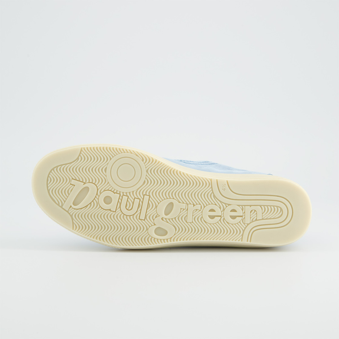 Paul Green Adulto 9946-019 0069-9946-019/Botín Negro, Barro, 37.5 EU