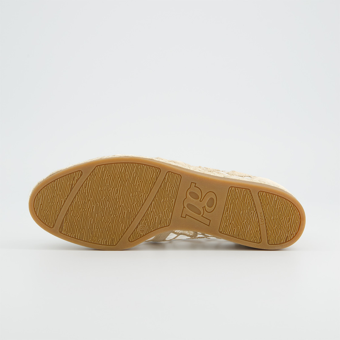 Paul Green 1187-029 - Beige - Draufsicht
