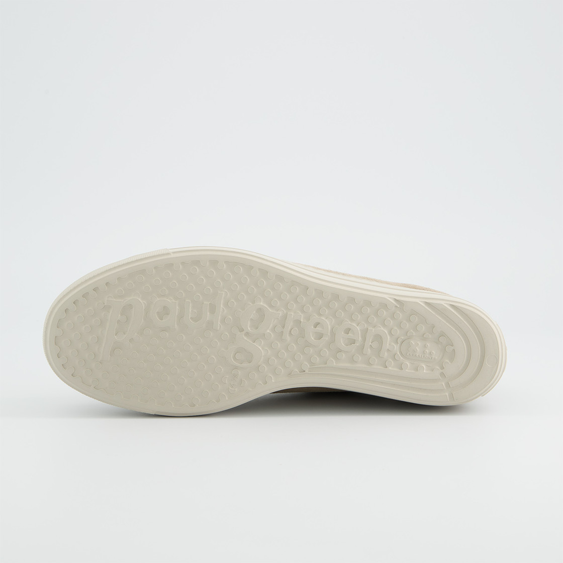 Paul Green 5529-009 - Beige/Grau - Draufsicht
