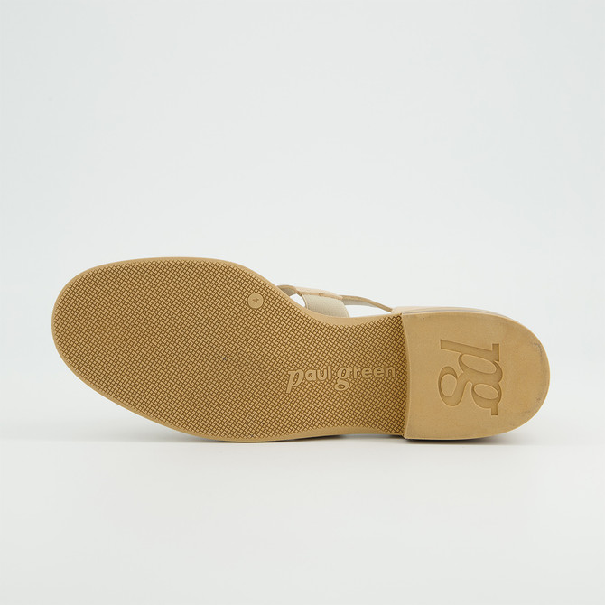 Paul Green 1219-039 - Beige - Draufsicht