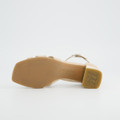 Paul Green 6210-009 - Beige - Draufsicht