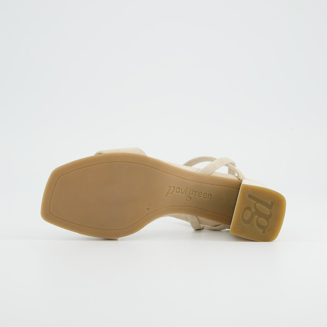 Paul Green 6183-009 - Beige - Draufsicht