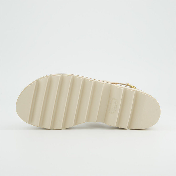 Paul Green 6214-009 - Beige - Draufsicht