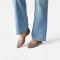 Paul Green 1224-039 - Braun / Leo-Look - Sonderbild