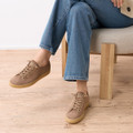 Paul Green 5452-129 - Braun/Leo-Look - Sonderbild