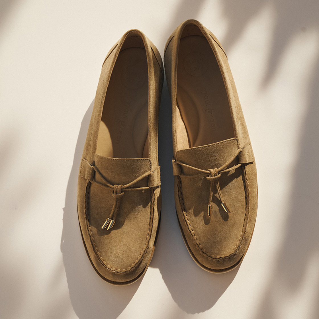 Paul Green 1202-049 - Beige - Sonderbild