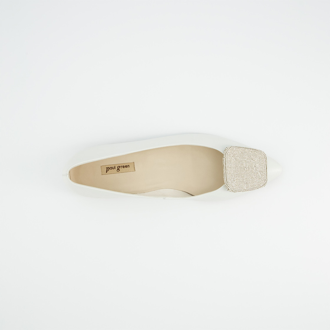 Paul Green 1181-029 - Off-White - Sohle