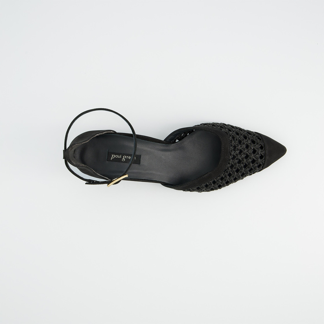 Paul Green 3856-019 - Schwarz - Sohle