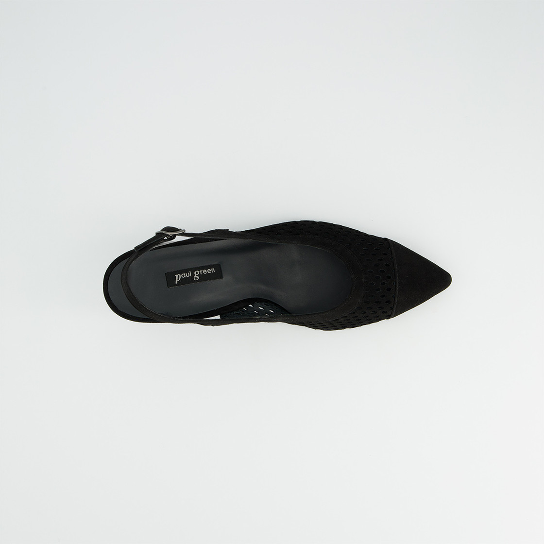 Paul Green 6222-029 - Schwarz - Sohle