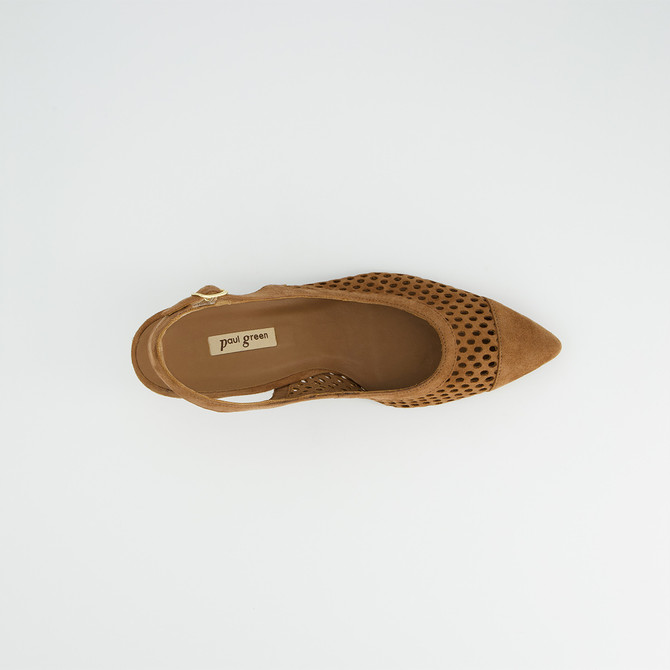 Paul Green 6222-019 - Braun - Sohle