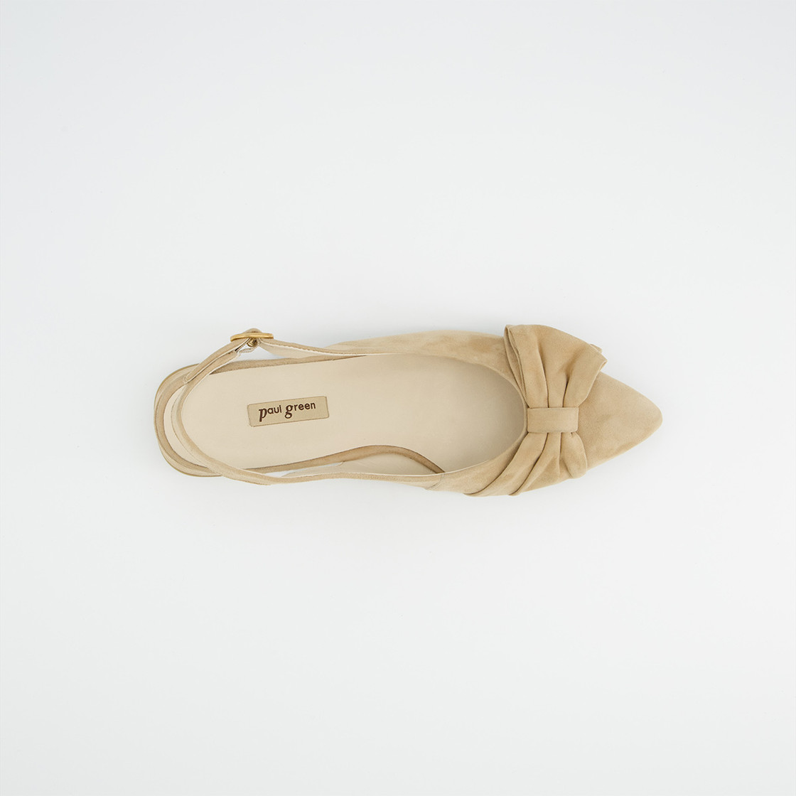 Paul Green 6198-019 - Beige - Sohle