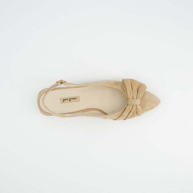 Paul Green 6198-019 - Beige - Sohle