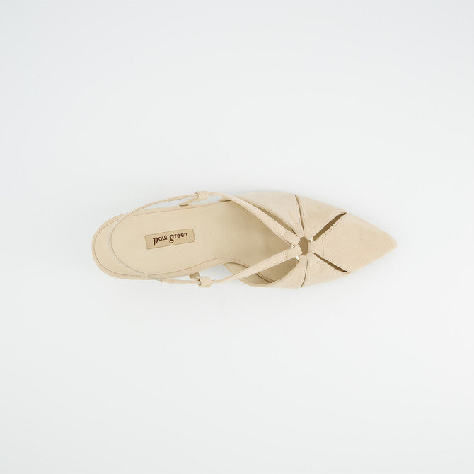 Paul Green 6177-019 - Beige - Sohle