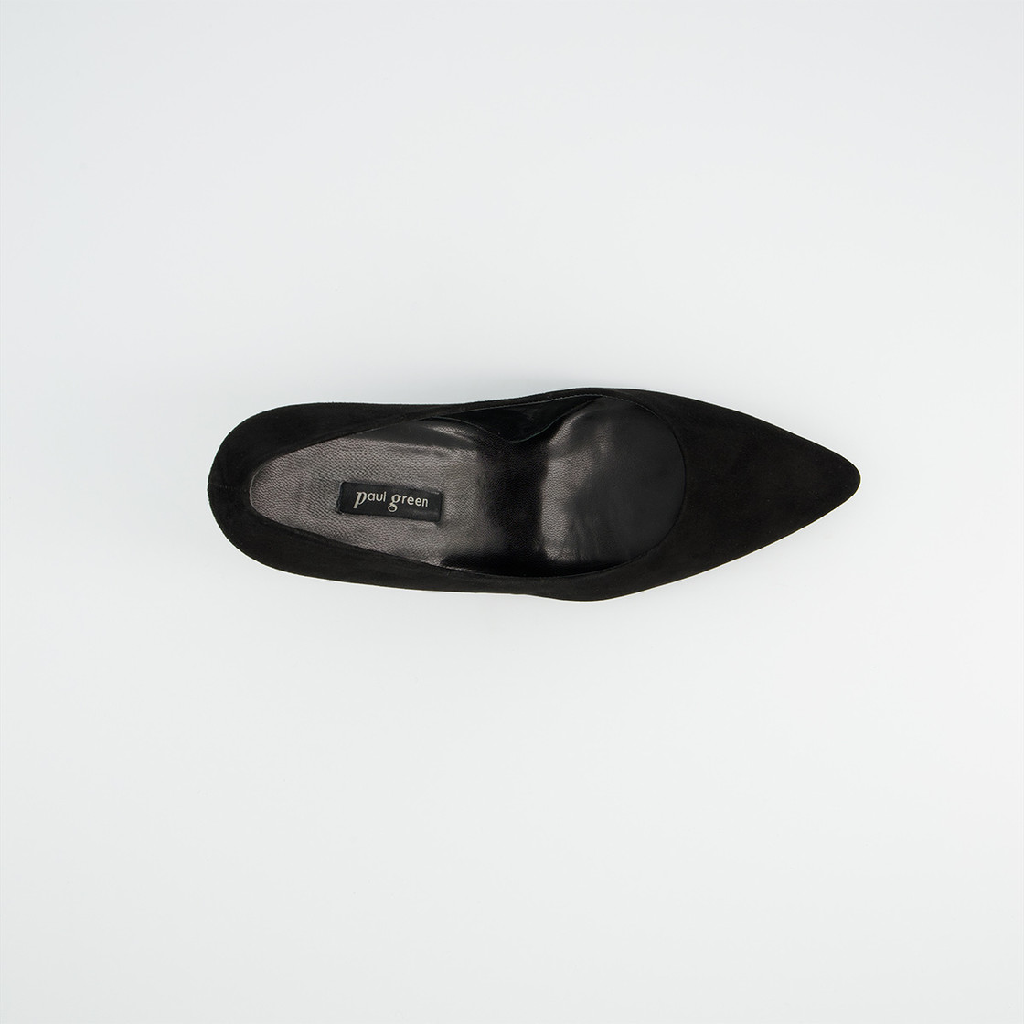Paul Green 3859-009 - Schwarz - Sohle