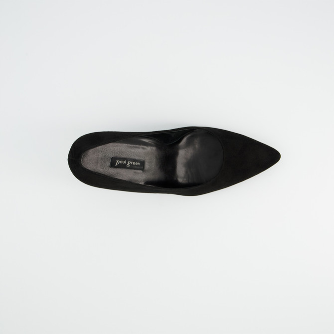 Paul Green 3859-009 - Schwarz - Sohle