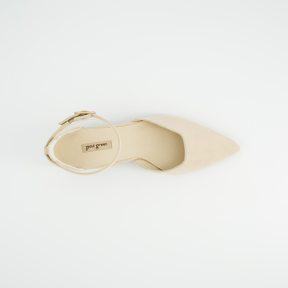 Paul Green 3820-079 - Beige - Sohle