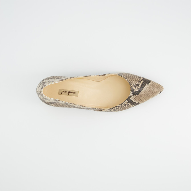 Paul Green 3815-139 - Beige kombiniert - Sohle
