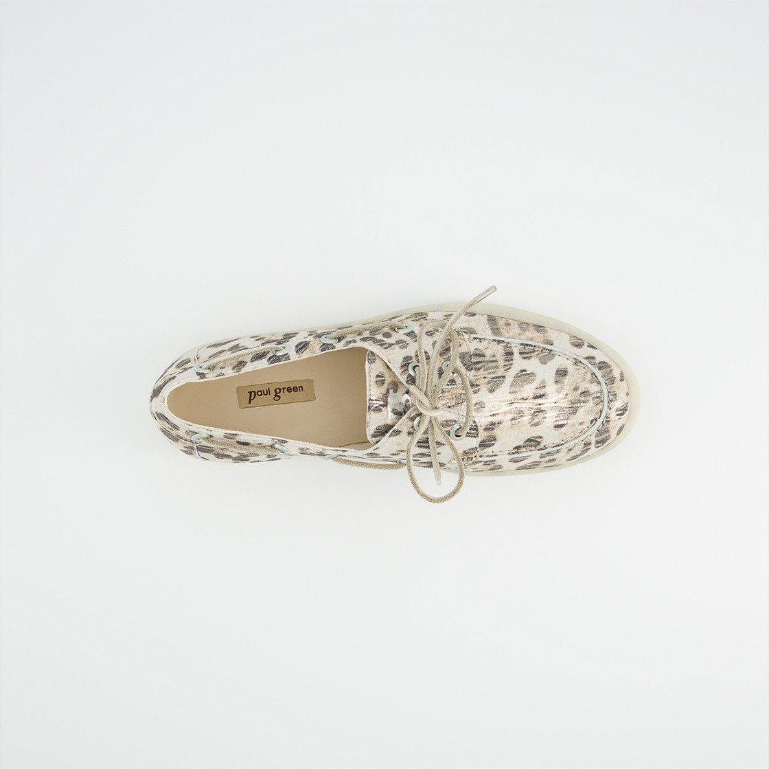 Paul Green 1185-069 - Beige kombiniert - Sohle