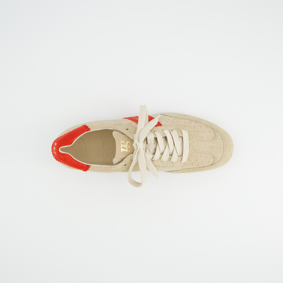 Paul Green 5490-069 - Beige - Sohle