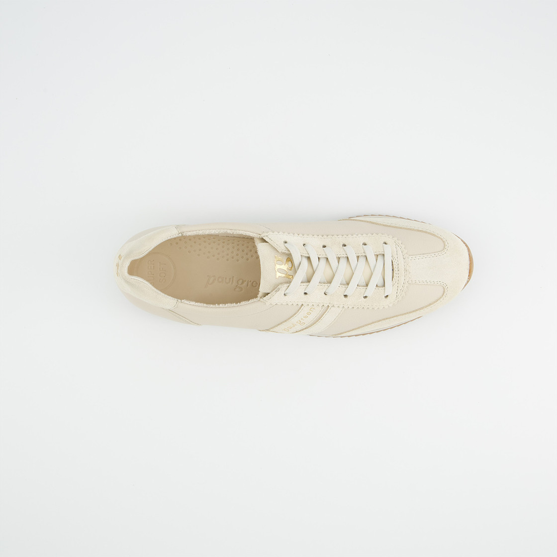 Paul Green 5453-159 - Beige - Sohle