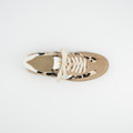 Paul Green 5437-139 - Beige / Leo-Look - Sohle
