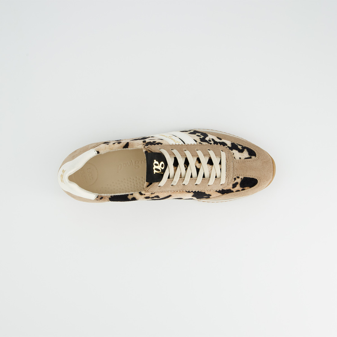 Paul Green 5453-169 - Beige kombiniert - Sohle