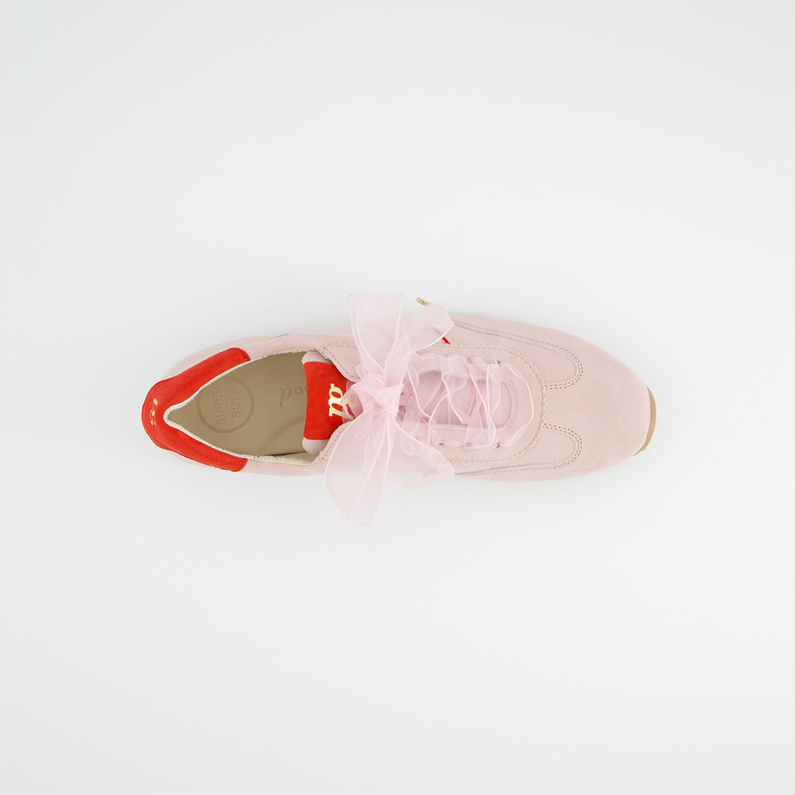 Paul Green 5508-039 - Rose - Sohle
