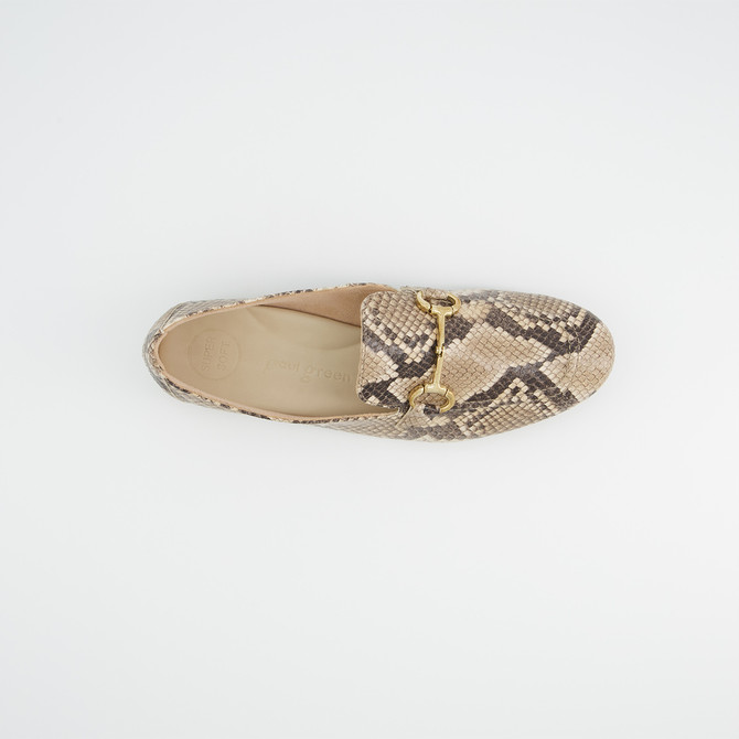 Paul Green 2596-379 - Animal Print/ Schlangen-Optik - Sohle