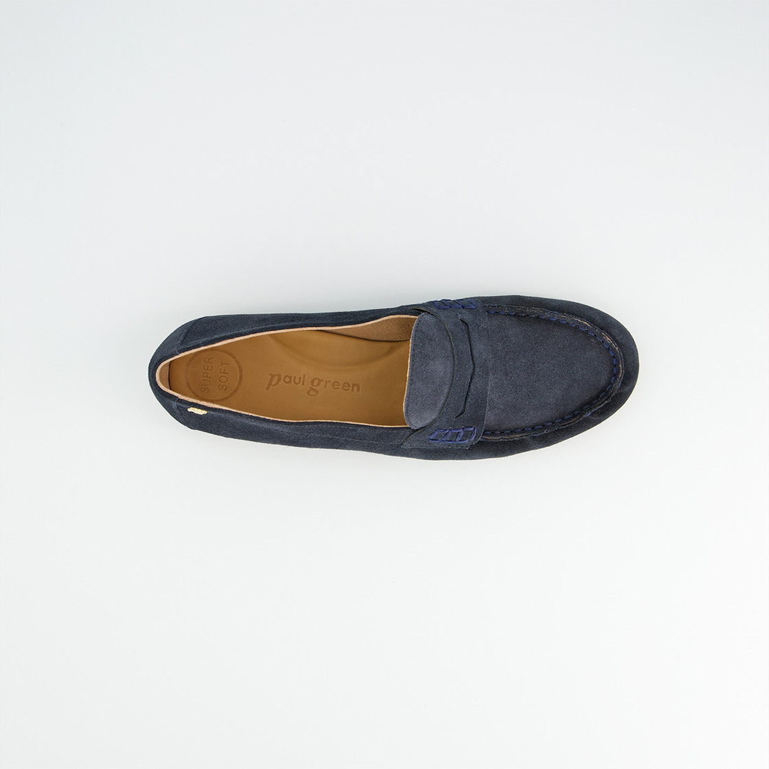 Paul Green 1188-029 - Blau - Sohle