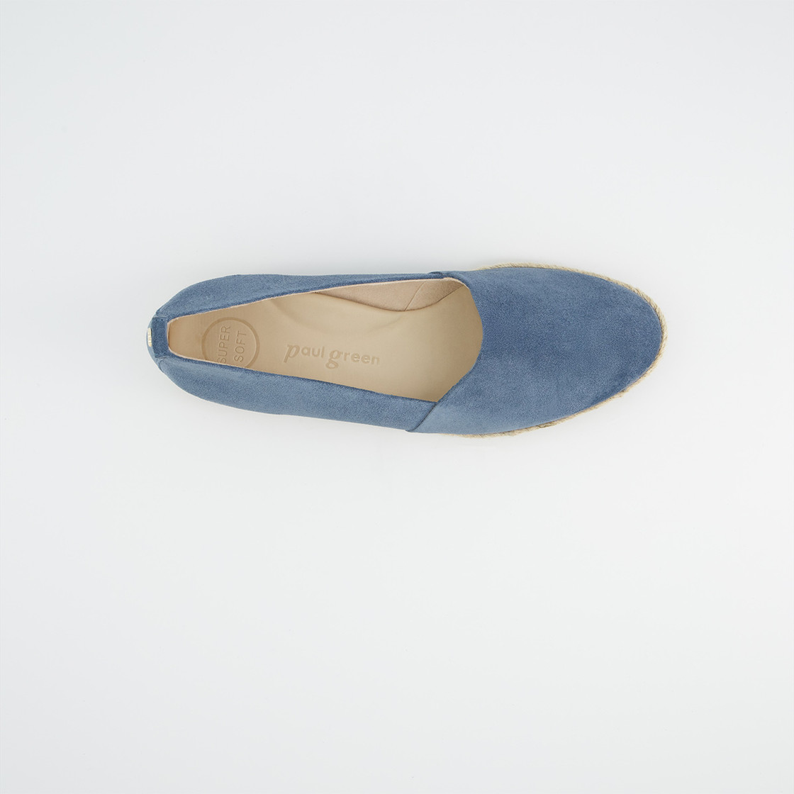 Paul Green 1156-049 - Blau - Sohle