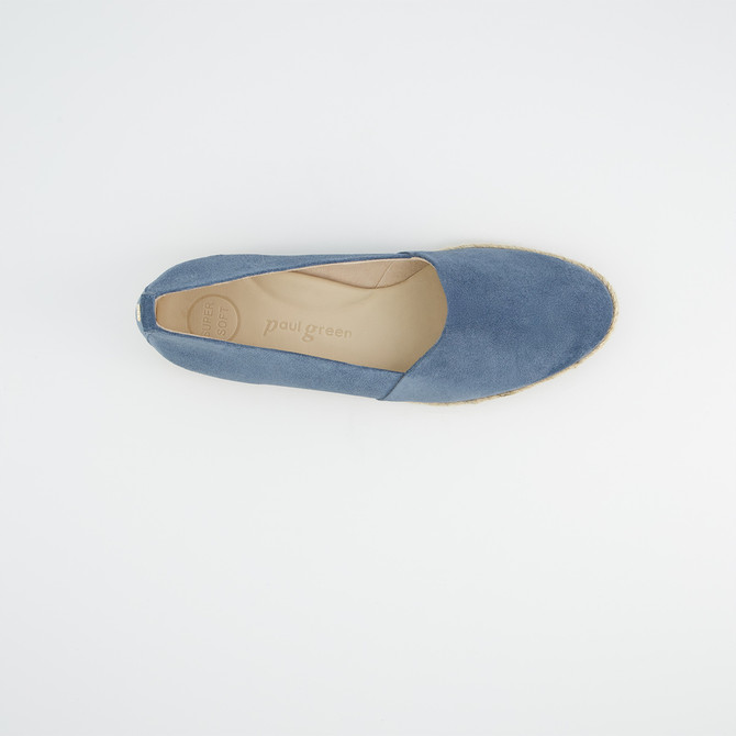 Paul Green 1156-049 - Blau - Sohle
