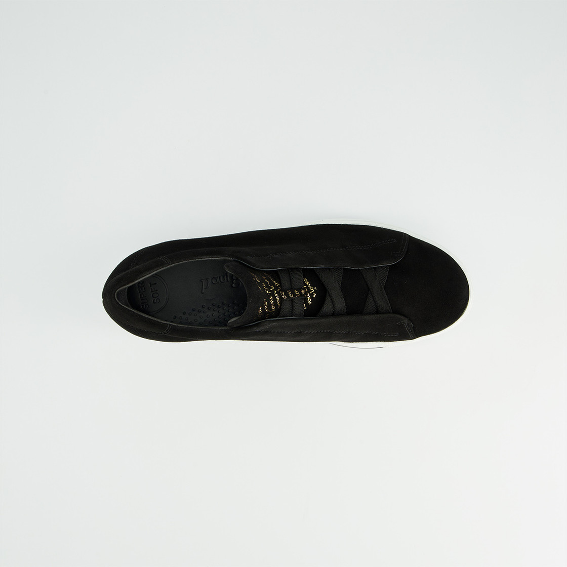 Paul Green 5529-019 - Schwarz - Sohle