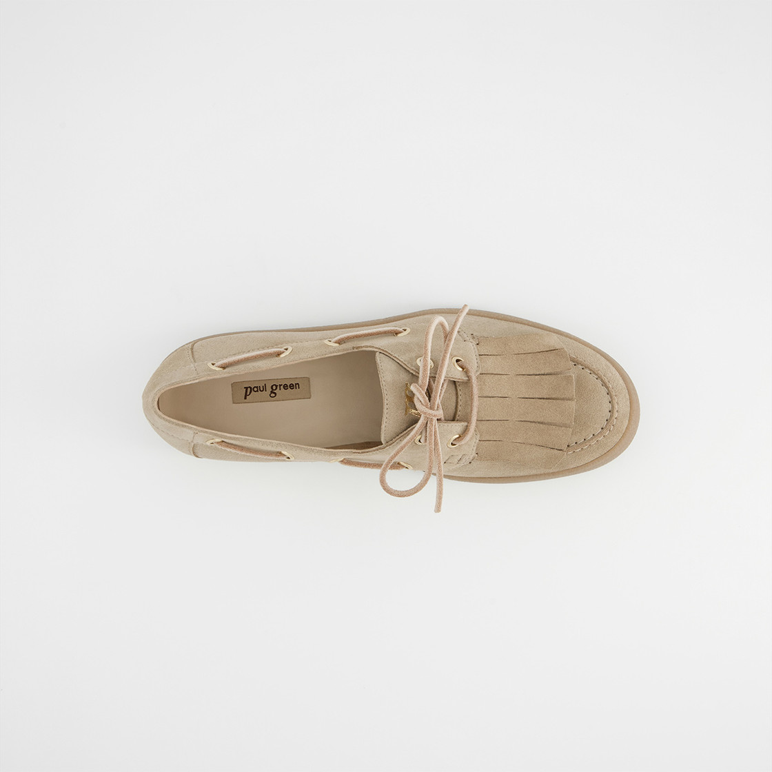 Paul Green 1217-009 - Beige - Sohle