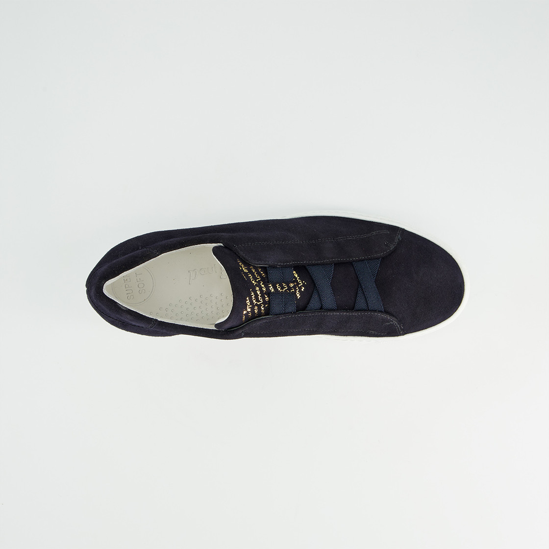 Paul Green 5529-059 - Blau - Sohle