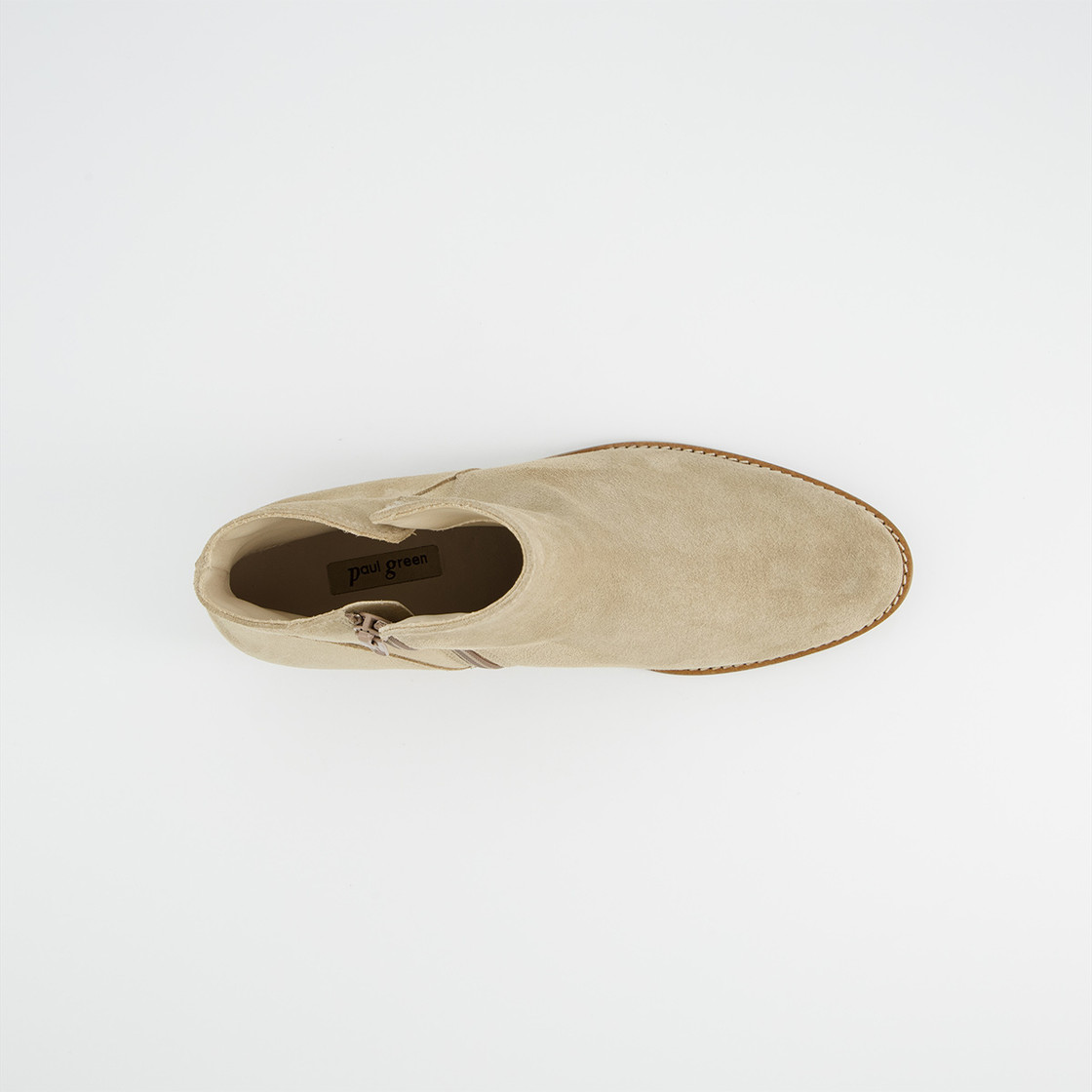 Paul Green 8293-009 - Beige - Sohle