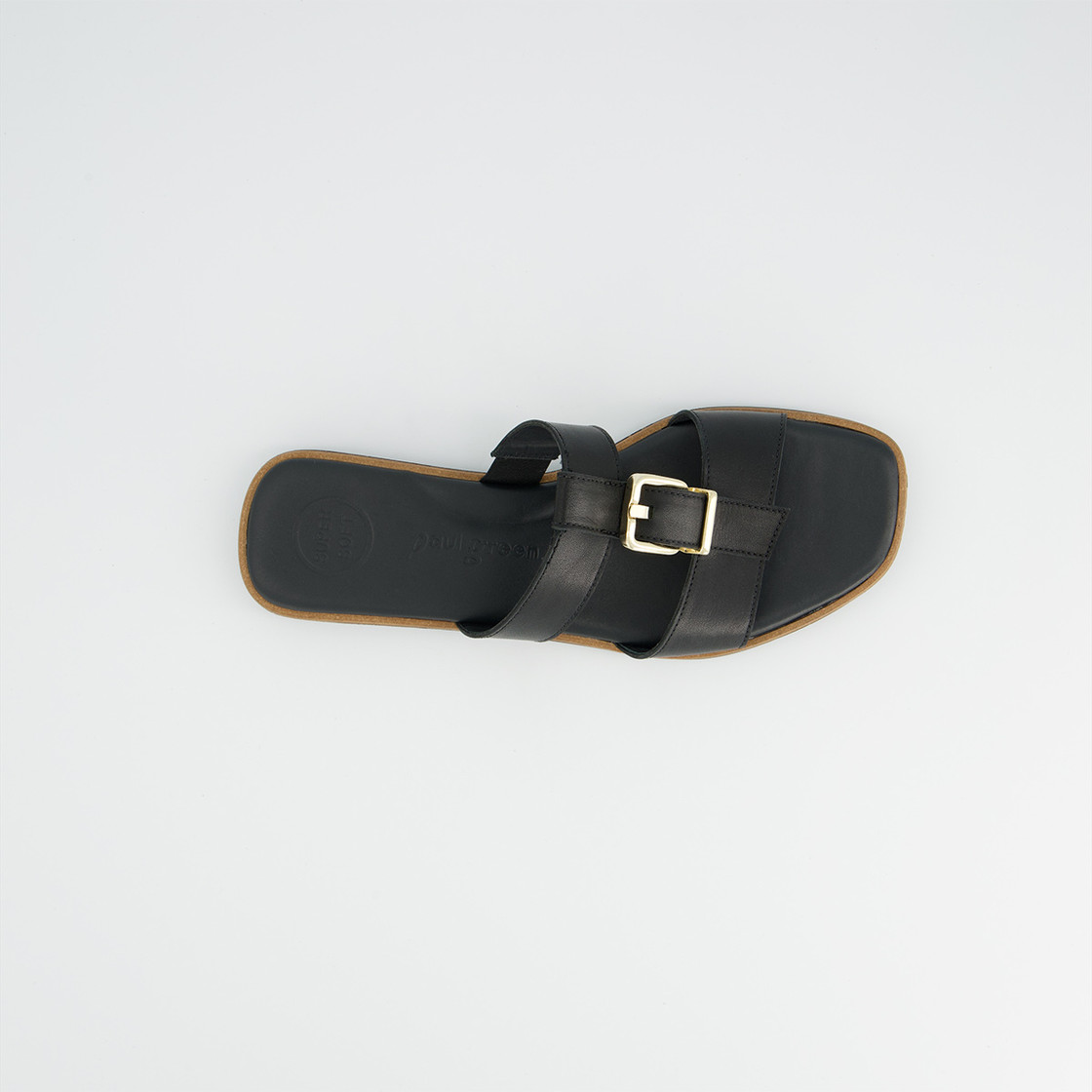 Paul Green 6188-009 - Schwarz - Sohle