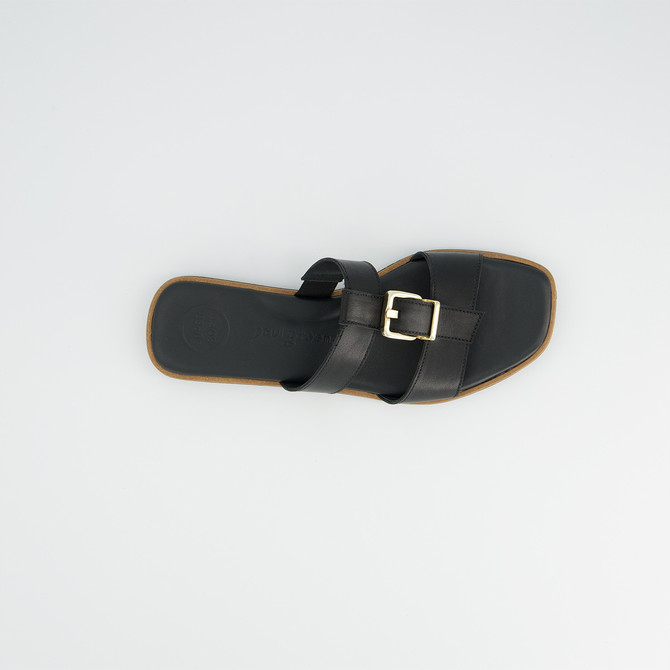 Paul Green 6188-009 - Schwarz - Sohle